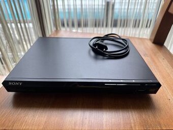 Sony DVP přehrávač