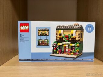 LEGO 40680 Květinářství