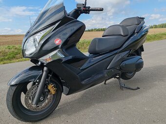 Honda sw-t 600