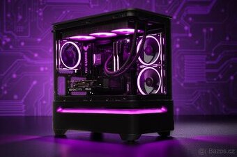 Herní PC - Ryzen 7 7700 / 32GB / 1TB / RTX 5060 Ti 16GB