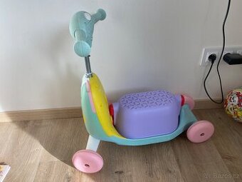 Skip Hop Zoo Jednorozec odrážedlo 3v1