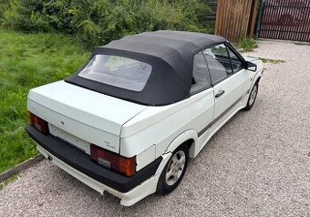 Lada Samara Natacha Cabriolet