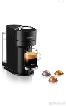 NESPRESSO KRUPS XN910810 Vertuo Next Black