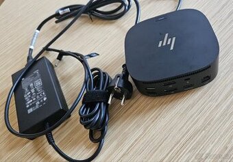 Dokovací stanice HP USB-C G5 + Adapter TPN-LA18