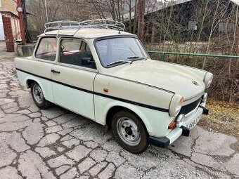 TRABANT P 601 S