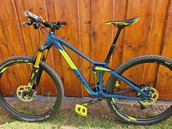 Cube Stereo sl 120 KASHIMA
