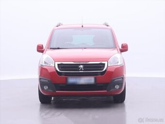 Peugeot Partner 1,6 i 88kW Tažné 1.Maj CZ DPH (2017) - 1