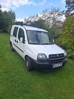 Fiat doblö 1.9jtd