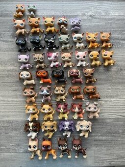 LPS pejsci a kočičky NOVÉ