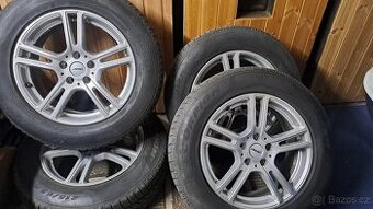 Zimni pneu s alu 215/65/17r