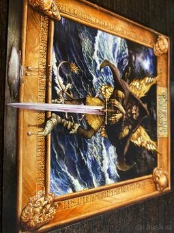 CD: Jethro Tull: The Broadsword And The Beast, 1982, RM, RE