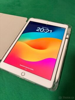 Apple iPad 8 (10.2")+ Apple Pencil