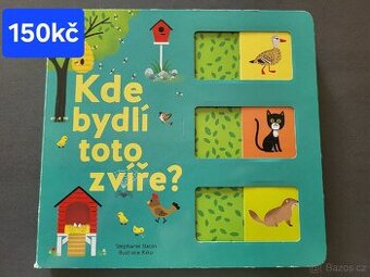 Dětské naučné knížky