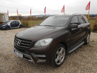 Mercedes Benz 350CDi BE 190Kw AMG CZ