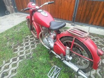 Jawa 250 1947