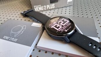 Garmin Venu 2 Plus, PC: 10590 Kč, stav nových.