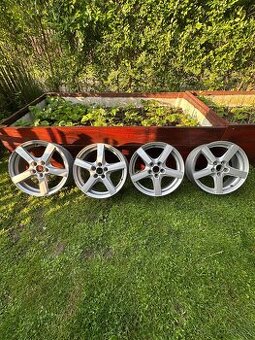 Alu kola ENZO 5x108, 7Jx17 ET43