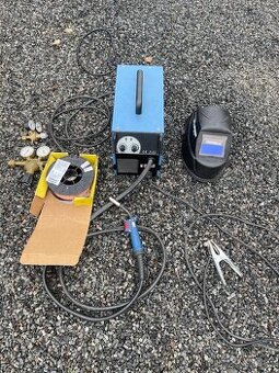 Svař. stroj |KTR| KITin 2040 MIG - MIG/MAG