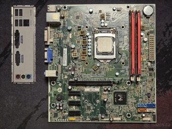 Zakladní deska HP3500pro