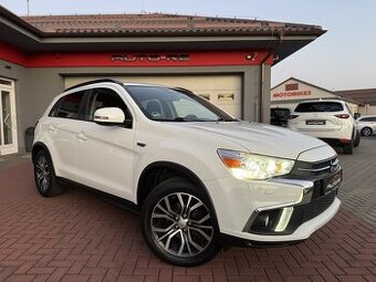 Mitsubishi ASX 1.6i Mivec Edition 100+ Xenony Navi Kamera