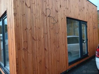 Tiny house 6x3,5m (Maringotka)