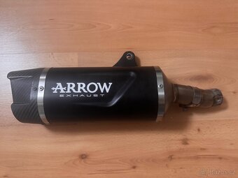 Slip-on koncovka Arrow Indy Race EVO - CF Moto 450SR/NK