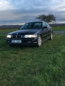 BMW e46 318i