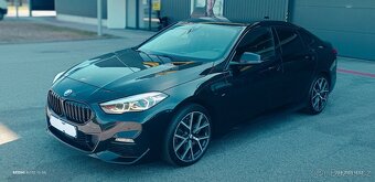 BMW 218d, M-sport, ČR,r.v.10/2022