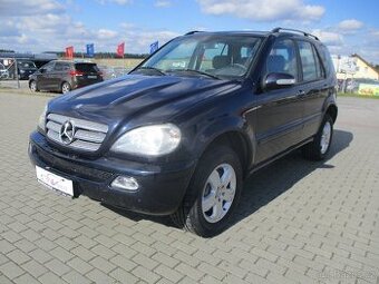 Mercedes ML2,7CDi 120kw Manual bez koroze 2006
