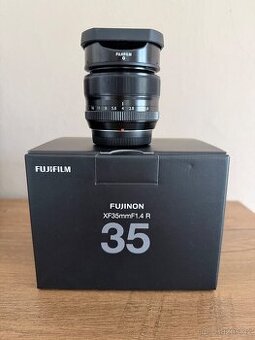 FUJINON XF35mm f/1.4 R