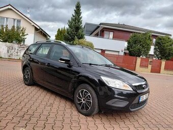 Ford Focus 1.6TDCi  Kombi,2010 Facelift,Euro 5