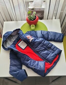 Zimní bunda C&A 122
