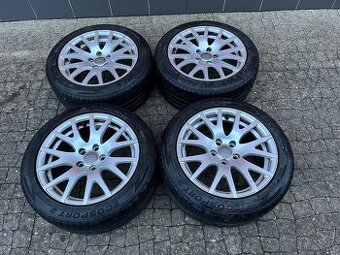 ALU kola Audi TT 17"