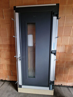 PVC okna a dveře – Fenstar Evolutive Energy