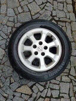 Disky Opel Zafira 195/65 R 15 - 1