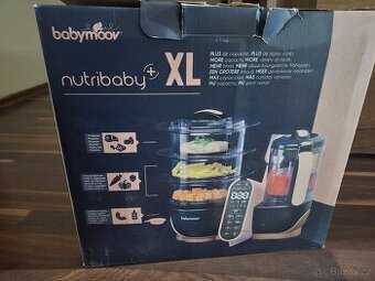 Babymoov nutribaby XL