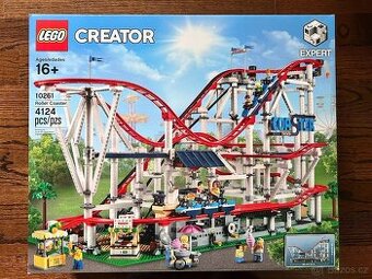 LEGO® Creator Expert 10261 Horská dráha