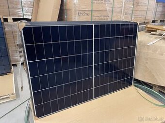 Solární Panel AIKO 445Wp s černým rámem