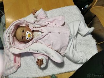 Prodám reborn baby