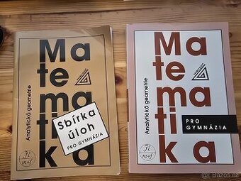 Matematika Analytická geometrie