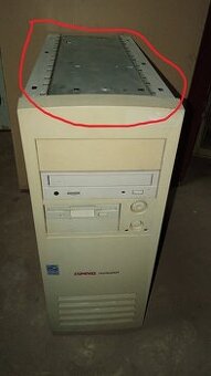 Compaq pc