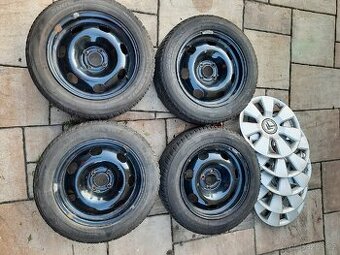 Zimni kola Riken 215/55 R16 97H - 1