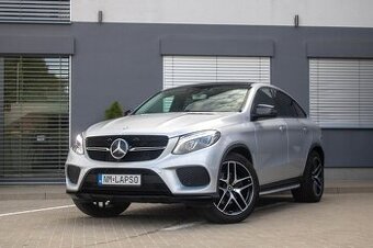 Mercedes-Benz GLE 350d Coupe