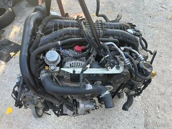 -----SUBARU 2.5 STi WRX IMPREZA-----