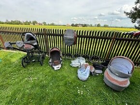 kočárek Adbor Tori Classic 3v1