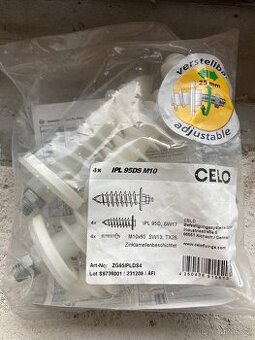 Hmoždinky do polystyrenu