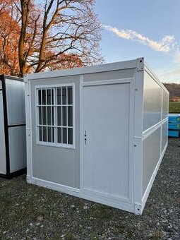 Kancelářský kontejner- skladový kontejner