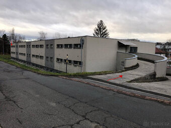 Pronájem garáže Zlín-Podhoří - 1