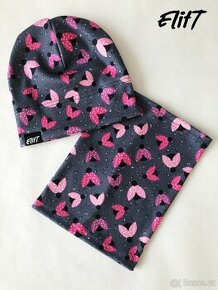 DĚTSKÉ FUNKČNÍ SETY - více vzorů