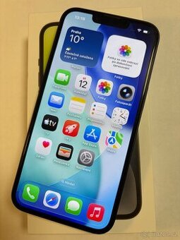 Apple iPhone 14 128gb kondice baterie 100% s kabelem  Cena 9